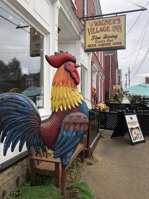 Wagner's Village Inn by null