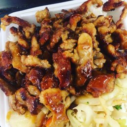 Sooooo gooooooood! Teriyaki chicken (extra meat! and sauce!) Sooooo gooooooood! Teriyaki chicken (extra meat! and sauce!)