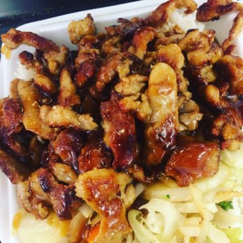 Sarku Japan - Sooooo gooooooood! Teriyaki chicken (extra meat! and sauce!) - Japanese Near Me - Coralville, Iowa Sarku Japan - Sooooo gooooooood! Teriyaki chicken (extra meat! and sauce!) - Japanese Near Me - Coralville, Iowa