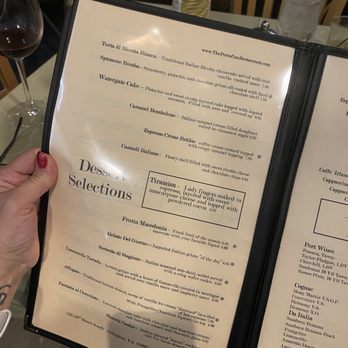 The Portofino Restaurant - Italian Near Me - Arlington, Virginia