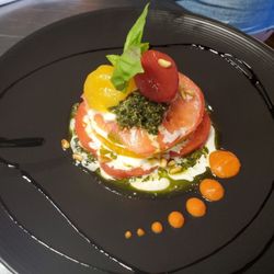Stonefish Grill - Caprese salad.