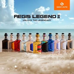 Mix N Mojo Smoke Shop - #GeekVape #GeekVapeAegis