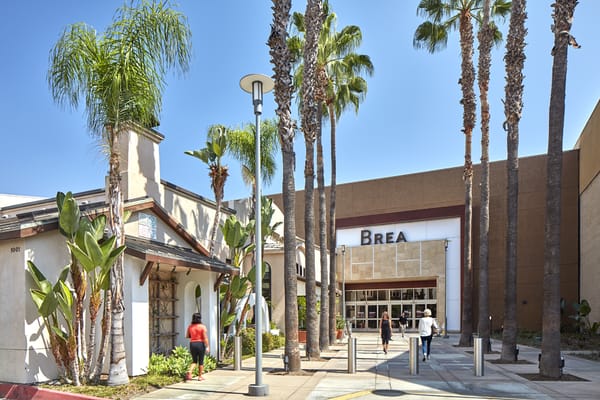 Brea Mall by null