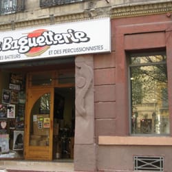 La Baguetterie - la baguetterie cours Ju