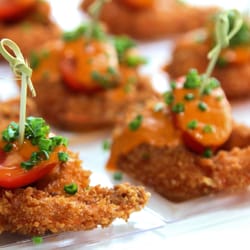 Moriches Catering - Fried shrimp