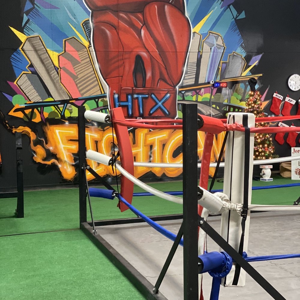 HTX FightCamp - My favorite place to box! - Boxing Near Me - Houston, Texas