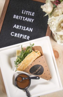 Little Brittany Creperie by null