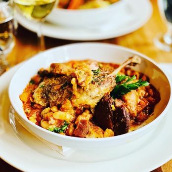 Le Billig - Cassoulet - Creperies Near Me - Quebec City, Quebec