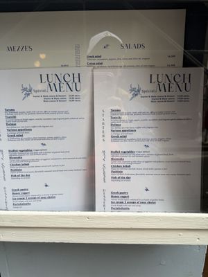 Menu photo 4 Zorba Paris, 75