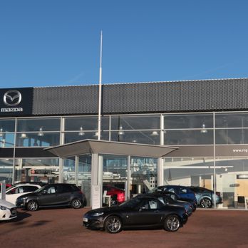 RRG Mazda - RRG Mazda Stockport - Car Dealers Near Me - Stockport, XGM