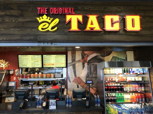 The Original El Taco by null