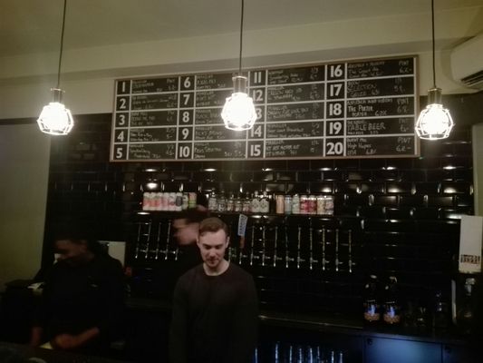 Mikkeller Bar London by null