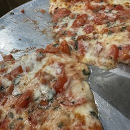 " margarita pizza "