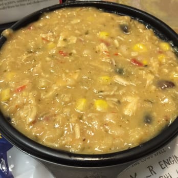 Chick-fil-A - Chicken tortilla soup - Fast Food Near Me - Downey, California Chick-fil-A - Chicken tortilla soup - Fast Food Near Me - Downey, California