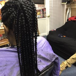 Braids And Weaves Experts