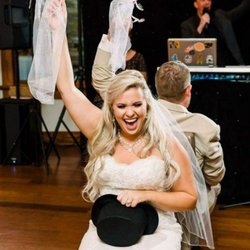DJ Bones - Wedding games are always fun