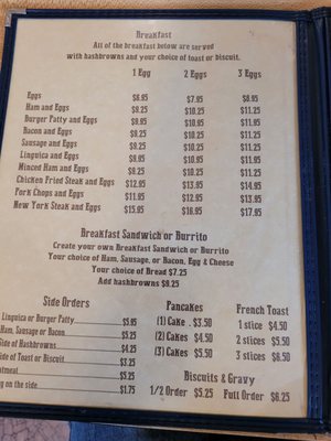 Auction Yard Café by null