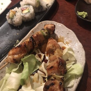 Sushi Robata - Negima. So juicy and tender - Sushi Bars Near Me - Dallas, Texas Sushi Robata - Negima. So juicy and tender - Sushi Bars Near Me - Dallas, Texas