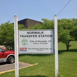 Norwalk Transfer Station & Recycling Center - Norwalk Transfer Station