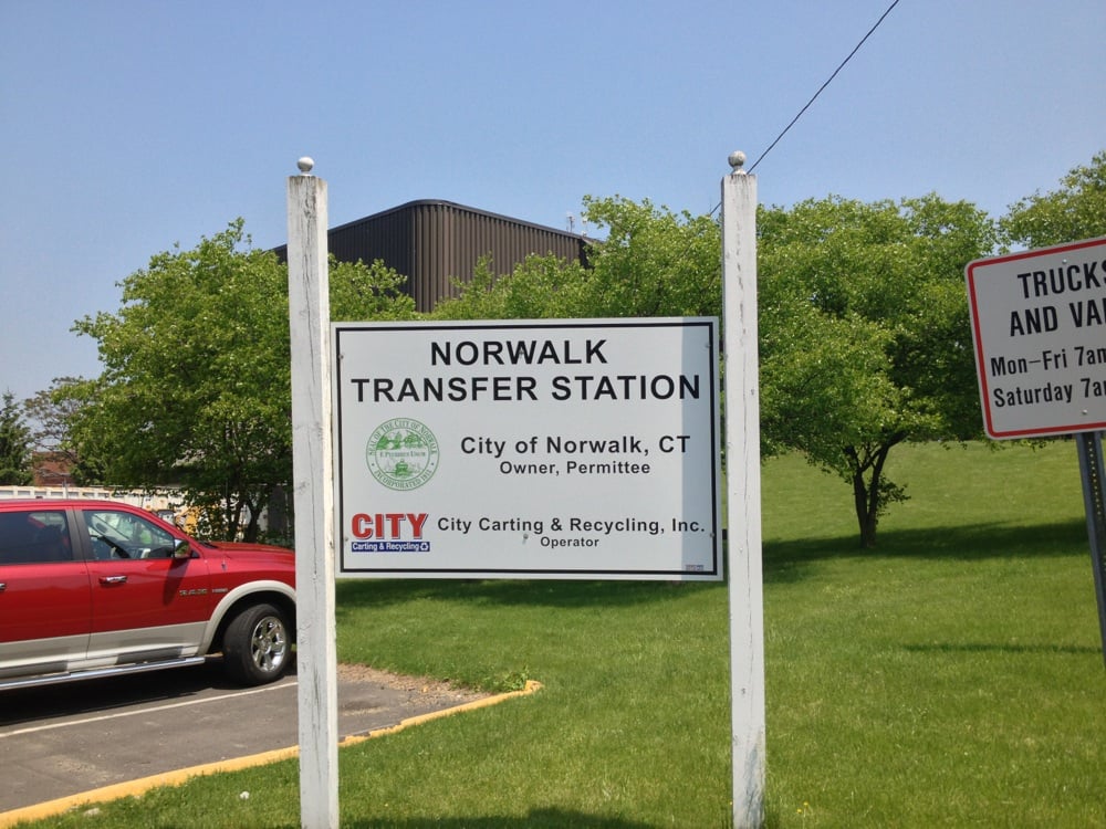 NORWALK TRANSFER STATION & RECYCLING CENTER Updated October 2024 61