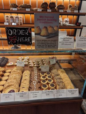 Danish Pastry House by null