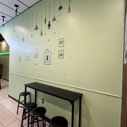 Inside
