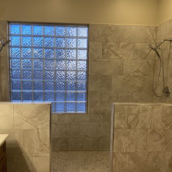 Custom Edge Tile - General Contractors Near Me