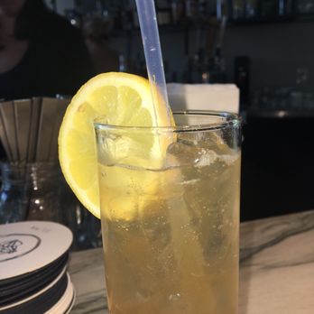 Naïve - Kombucga drank - New American Near Me - Louisville, Kentucky