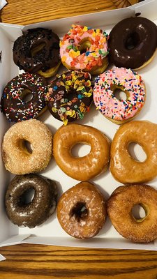 Kim’s Donuts by null