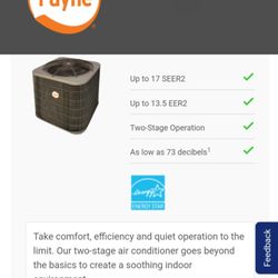 Integrity HVAC - When you compare pricing on quality Payne equipment installed by Integrity HVAC, the choice is simple... then you call Integrity HVAC.