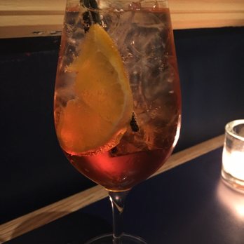 Gocciolina - Spritz - Italian Near Me - Durham, North Carolina