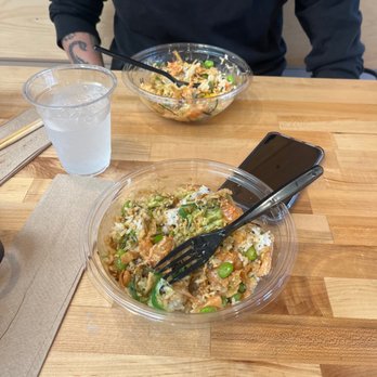 Pokeworks - Salad Near Me - Omaha, Nebraska