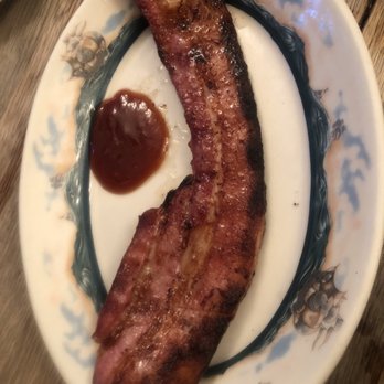 Peter Luger - Bacon side - Steakhouses Near Me - Brooklyn, New York