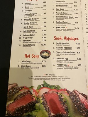 Menu photo 5 Yama Sushi Bar Baltimore, MD Menu photo 5 Yama Sushi Bar Baltimore, MD