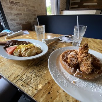 Eggspectation - Richmond - Delicious - Breakfast & Brunch Near Me - Richmond, Virginia