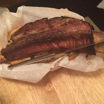 Honky Tonk BBQ - A most delicious VIKING SHORT RIB....it's big - it's damn big. - Barbeque Near Me - Chicago, Illinois Honky Tonk BBQ - A most delicious VIKING SHORT RIB....it's big - it's damn big. - Barbeque Near Me - Chicago, Illinois