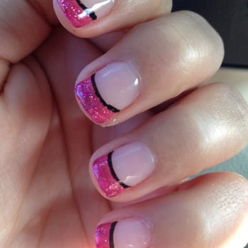 NK Nails - $35, not the best quality :( - Nail Salons Near Me - Seattle, Washington NK Nails - $35, not the best quality :( - Nail Salons Near Me - Seattle, Washington