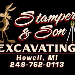 Stamper and Son Excavating