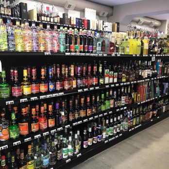 The Silver House Liquor - Tons of liquors, all flavors and types to make those fun shots! - Beer, Wine & Spirits Near Me - Macomb, Michigan