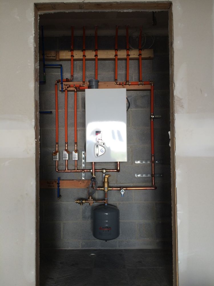 Slide of Dream Home Plumbing & Heating