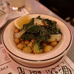 Pasta e ceci