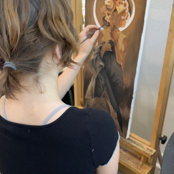 Amanda Lee Jones Art Studio - Art Classes Near Me - Austin, Texas Amanda Lee Jones Art Studio - Art Classes Near Me - Austin, Texas