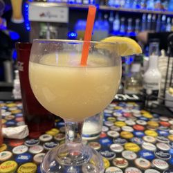 Señor Julian Mexican Bar & Grill - Frozen house margarita