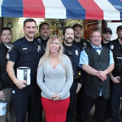 City Barber Shop - 2017 ABC house fun raiser!