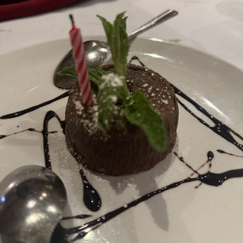Oliva Trattoria - Chocolate cake - Pizza Near Me - Sherman Oaks, California