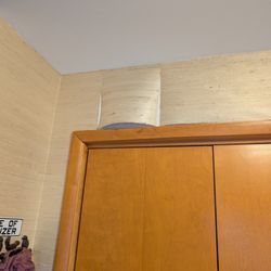 Wallcoverings By Carolyn - Two years later.