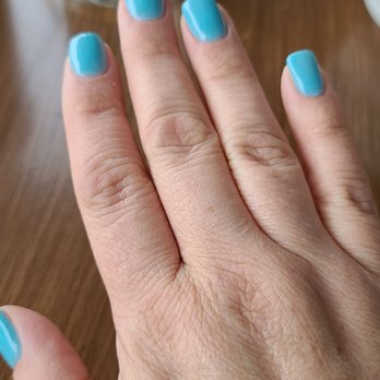 Wishkah Nails - #23 Dip manicure - Nail Salons Near Me - Aberdeen, Washington