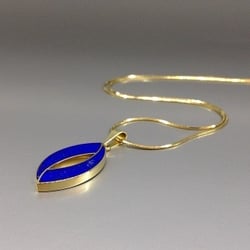 Gemory - Super lapis MIT gold! Great art work!!