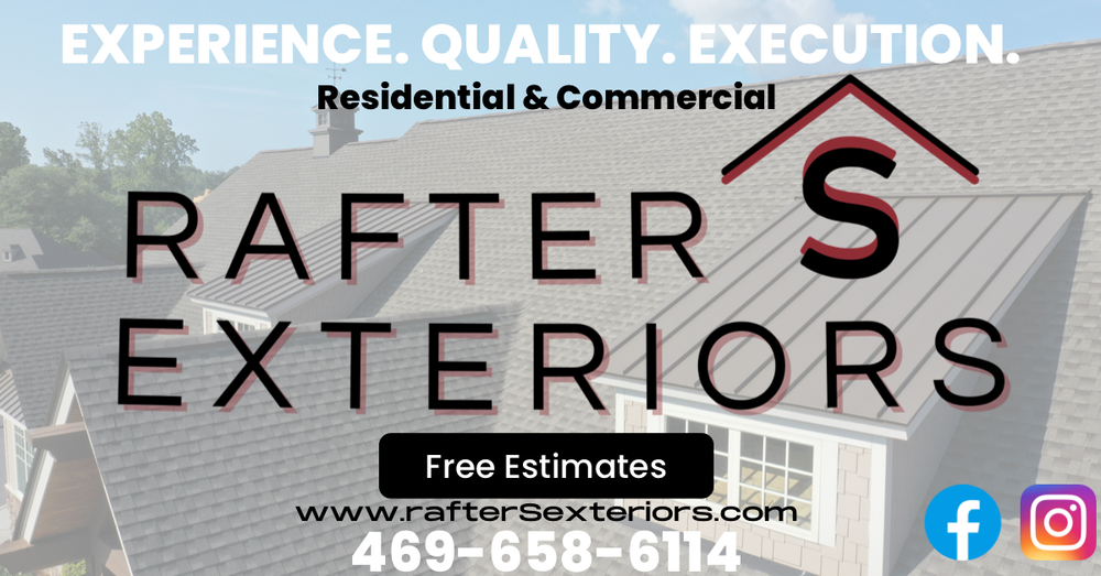 Slide of Rafter S Exteriors