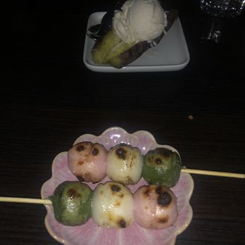 Sumoki - Dessert: mochi balls - Japanese Near Me - Markham, Ontario